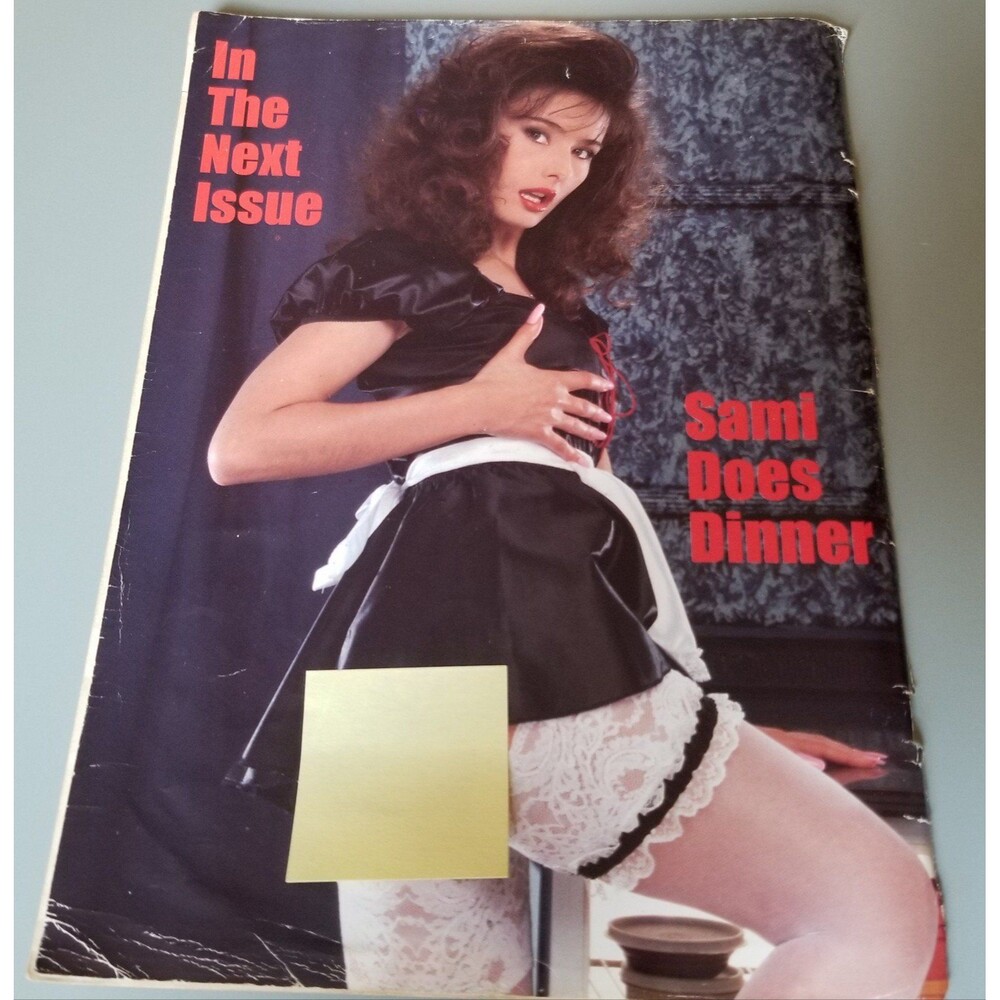 Foreplay Magazine September 1995 - Picture 6 of 7